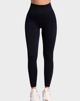 Seamless Flow High Waisted Butt Lifting Leggings